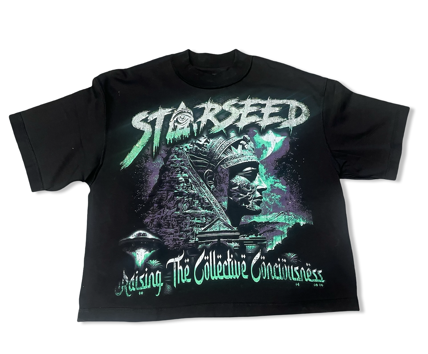 Collective consciousness tee