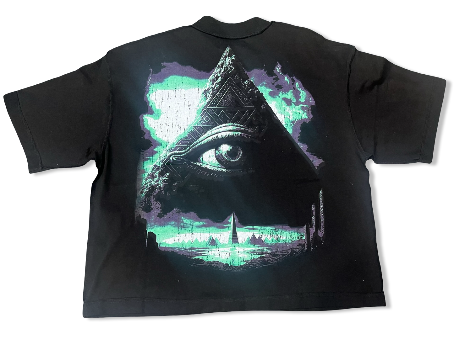 Collective consciousness tee