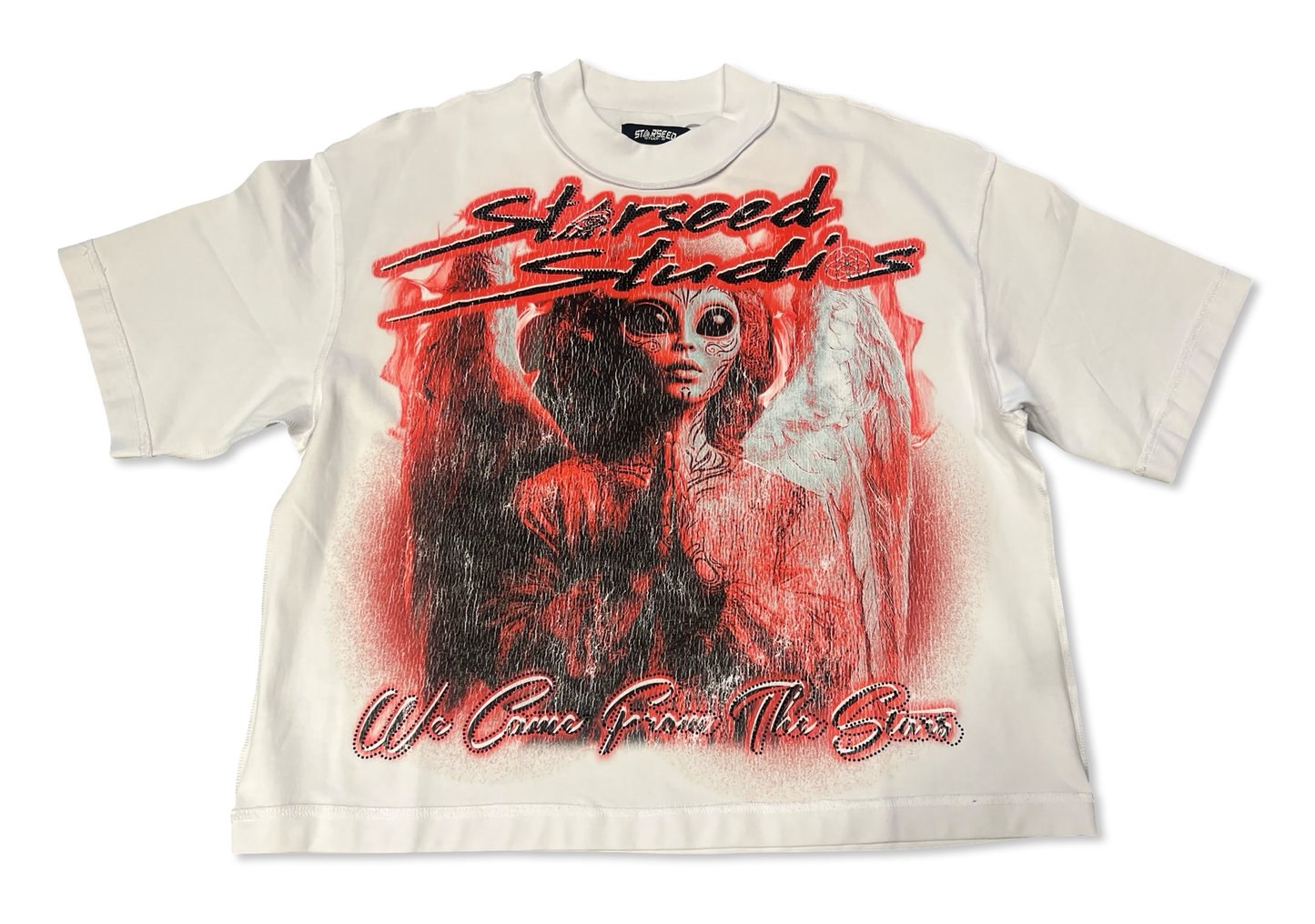 ALIEN ANGEL TEE
