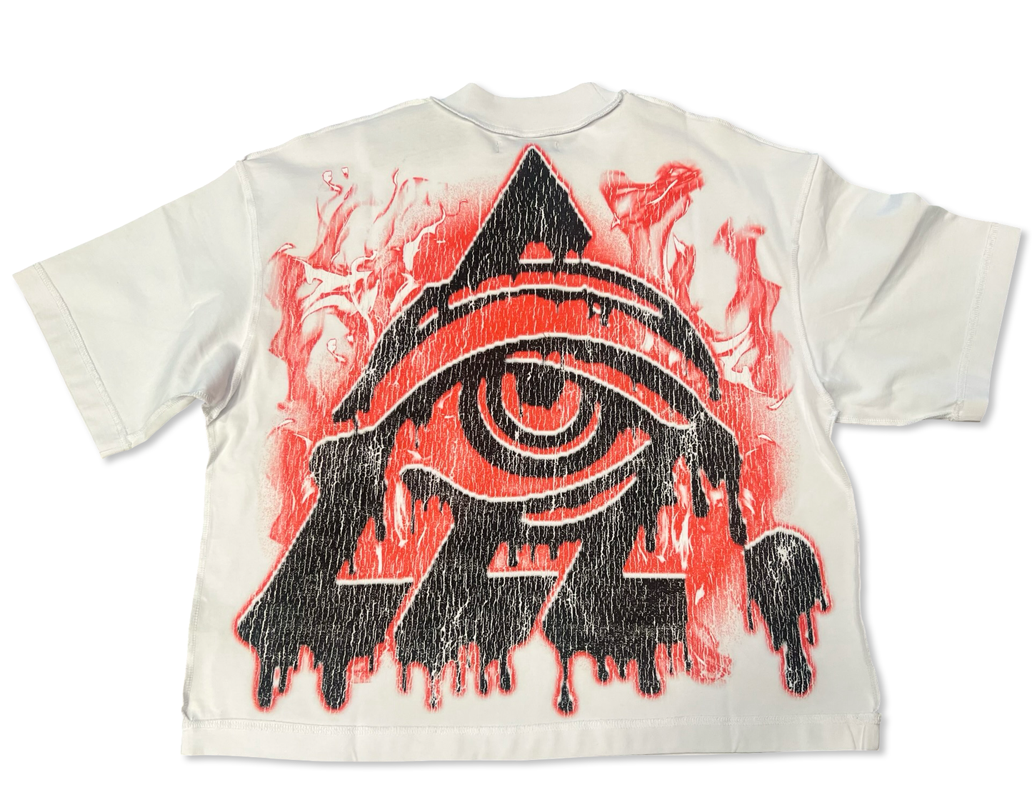 ALIEN ANGEL TEE