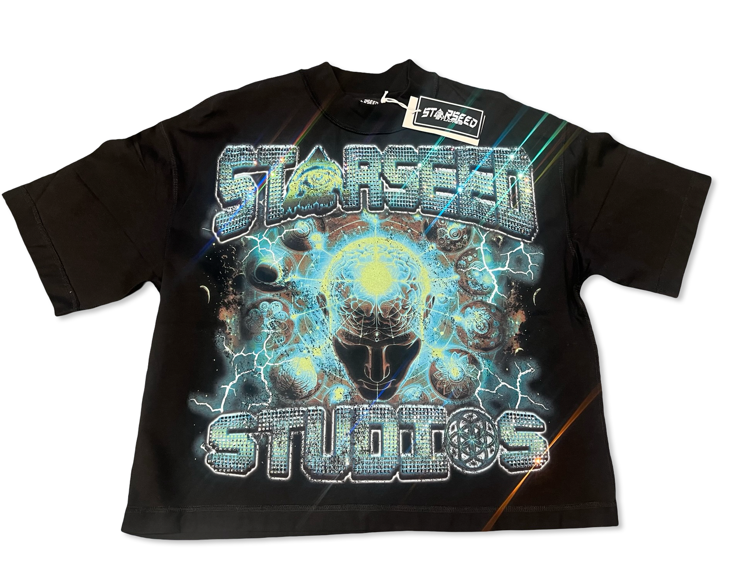 BIG BRAIN TEE