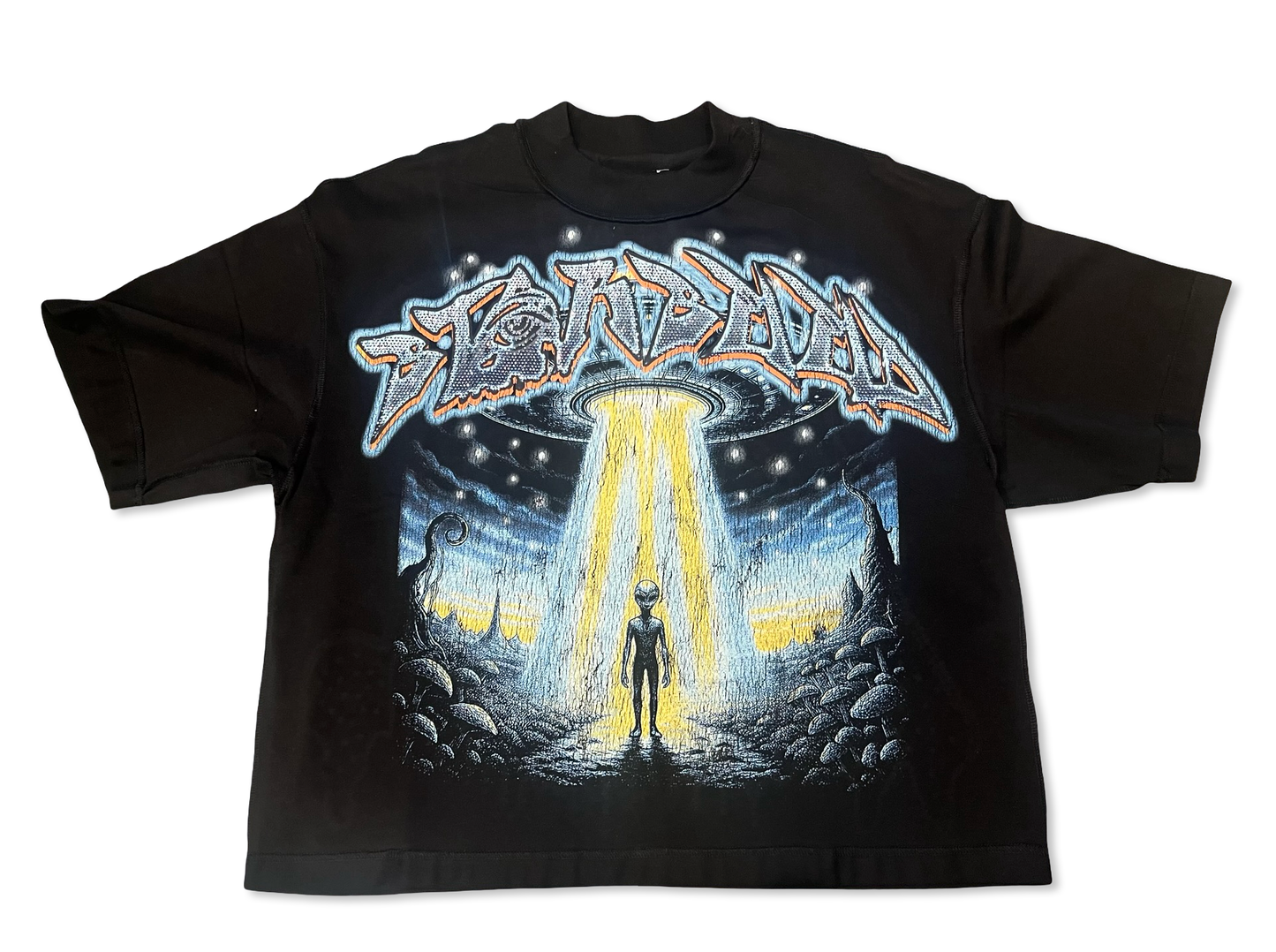 BEAM ME UP TEE