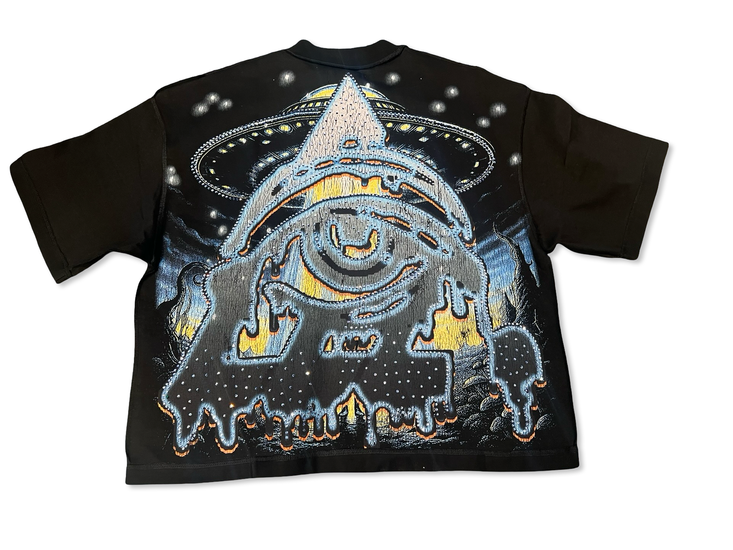 BEAM ME UP TEE